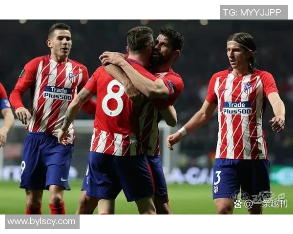 马竞3-0大胜毕尔巴鄂，法国悍将格列兹曼上演帽子戏法！